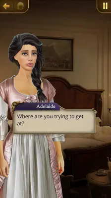 Romance Club - Stories android App screenshot 0