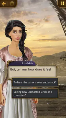 Romance Club - Stories android App screenshot 3